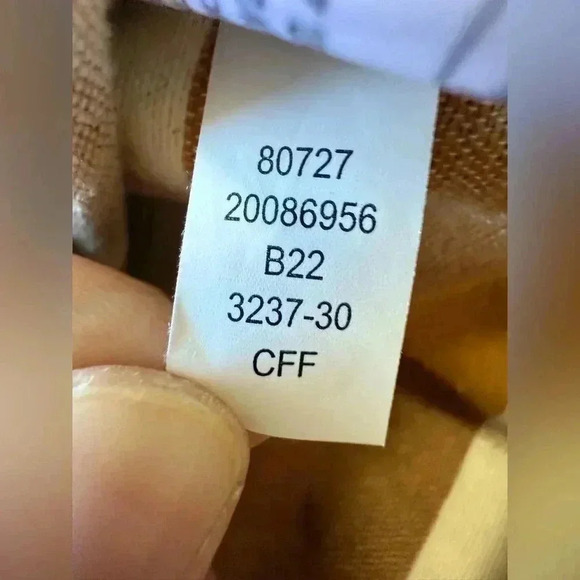 NWOT Duluth Trading Company Women’s ALHG Plaid Cross Haul Over-Shirt Jacket - Picture 9 of 9